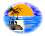 Island Sunset